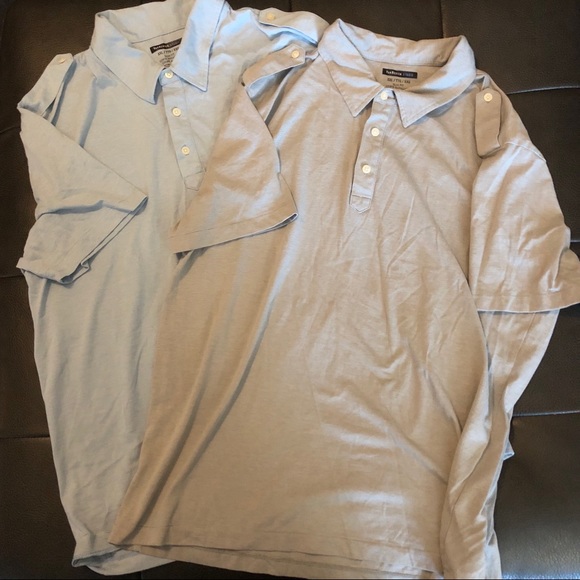 NWOT Bundle! 2 Van Heusen shirts. - Picture 1 of 4
